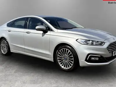 Usado Ford Mondeo