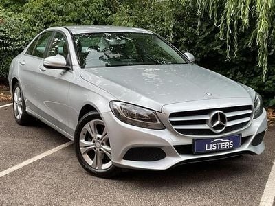 Mercedes C200
