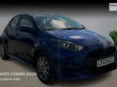 Used Toyota Yaris
