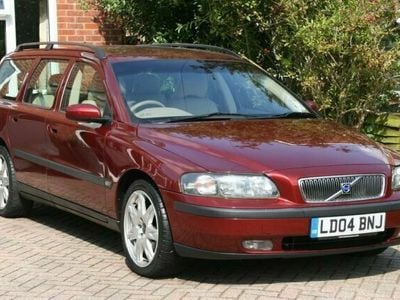 Używany Volvo V70 163 KM (119 kW) 2004 Kombi