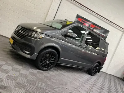 Used VW Transporter Highline 204 HP (150 kW) 2022 Grey Van