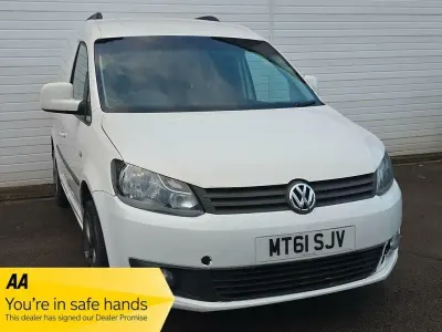 Used VW Caddy