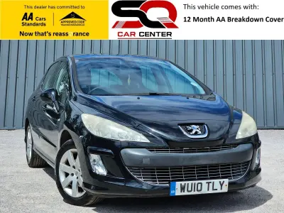 Used Peugeot 308