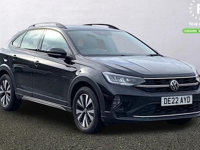 Used VW Taigo Life 110 HP (80 kW) 2024 SUV