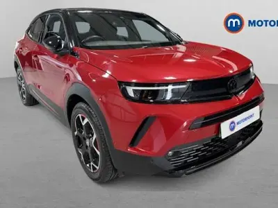 Używany Vauxhall Mokka GS Line 100 kW (136 KM) 2025 SUV