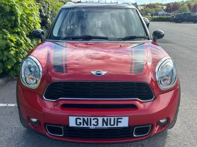 Used Mini Cooper S Countryman