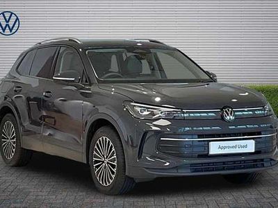 Used VW Tiguan 148 HP (108 kW) 2025 SUV