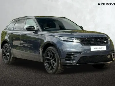Used Land Rover Range Rover Velar SE Dynamic 204 HP (150 kW) 2025 Blue SUV