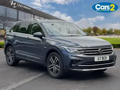 Used VW Tiguan Elegance 2023 Grey SUV