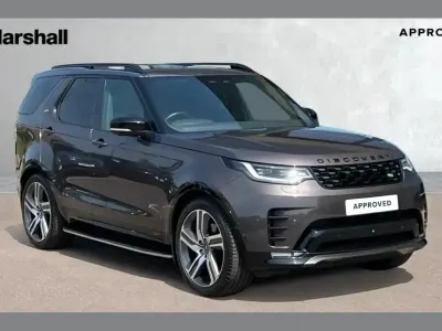 Used Land Rover Discovery 5 HSE Dynamic 300 HP (220 kW) 2021 Charente grey SUV