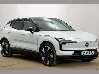 Used Volvo EX30 Ultra 196 kW (267 HP) 2025 White SUV