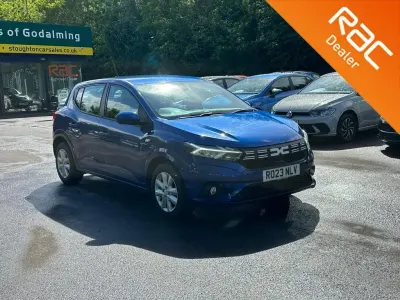 Używany Dacia Sandero