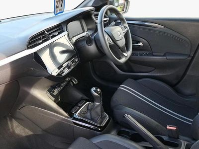 Used Vauxhall Corsa 74 HP (54 kW) 2023 White Hatchback