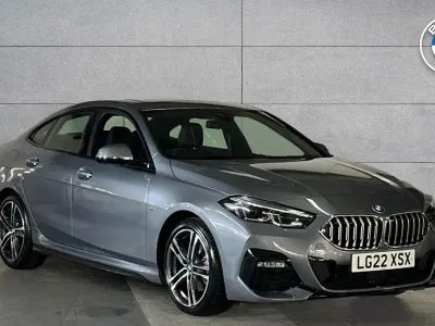 Used BMW 218 M Sport 134 HP (98 kW) 2022 Grey Coupe