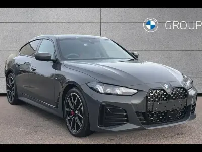 Used BMW 420 Gran Coupé M Sport 181 HP (133 kW) 2026 Dravit grey Coupe
