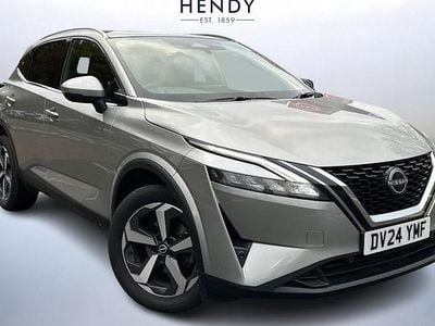 Used 2023 Nissan Qashqai N-Connecta SUV | £19,799 (A bit pricey)