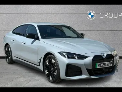 Used BMW i4 Shadowline 436 kW (593 HP) 2026 Brooklyn grey Sedan