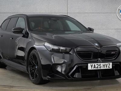 Used BMW M5 Comfort Edition 717 HP (527 kW) 2025 Black Estate