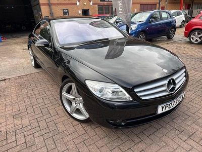 Mercedes CL500