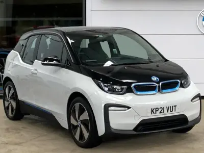 Used BMW i3 Comfort Edition 123 kW (168 HP) 2021 White Hatchback