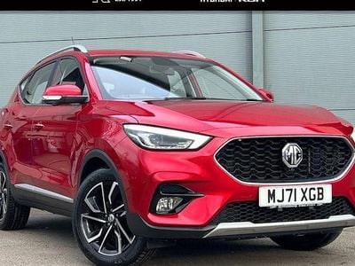 Used 2024 MG ZS Exclusive SUV | £11,580 (Good price)