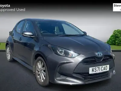 Used Toyota Yaris 116 HP (85 kW) 2026 Hatchback