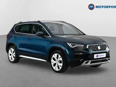 Usado Seat Ateca Xperience 2023 Azul SUV