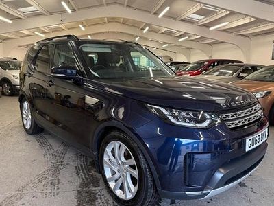 Used Land Rover Discovery 5 HSE 258 HP (189 kW) 2018 SUV