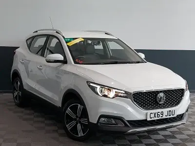 Used MG ZS