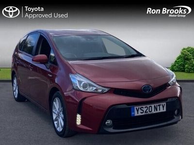 used Toyota Prius+ 1.8 VVTi Excel TSS 5dr CVT Auto