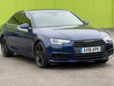 Used Audi A4