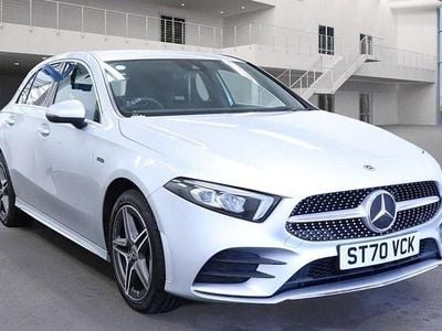 Mercedes A250