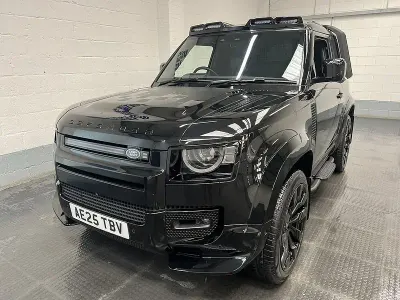 Used Land Rover Defender
