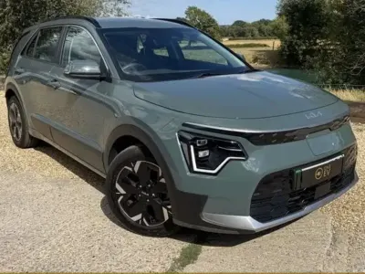 Used Kia e-Niro