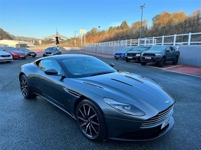 used Aston Martin DB11 V12 LAUNCH EDITION 5.2 600hp Coupe Auto