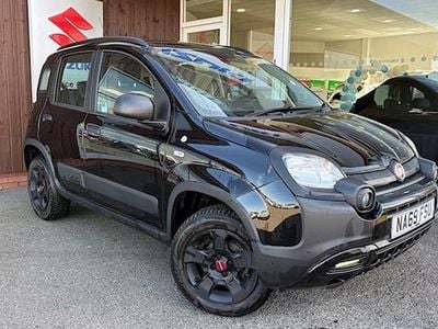 Używany Fiat Panda 4x4