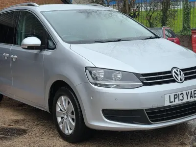 Usado VW Sharan