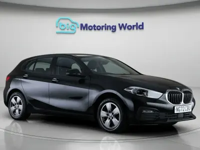 Używany BMW 118