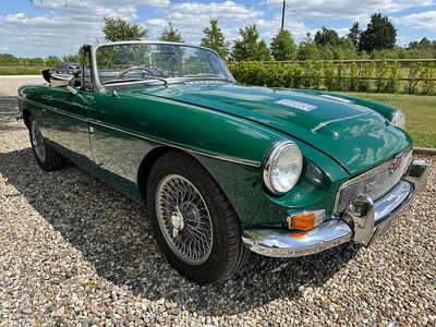 Green Used 1971 MG C Cabriolet | £17,950