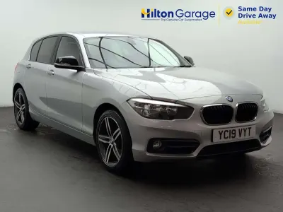 Used BMW 118