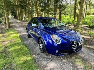 Alfa Romeo MiTo