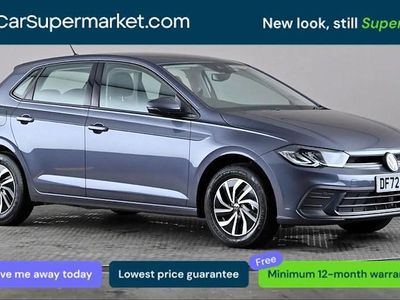 Used VW Polo Life 80 HP (58 kW) 2026 Hatchback