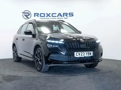 Used Skoda 110 R
