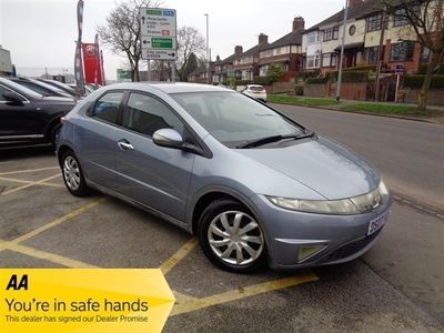 used Honda Civic 1.3 SE I DSI 5d 82 BHP