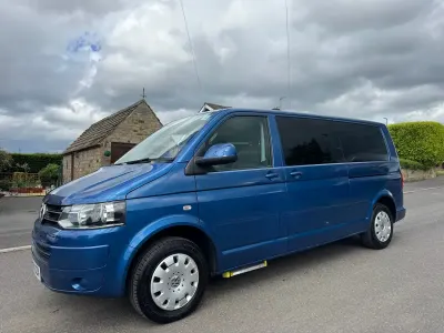 Used VW T5