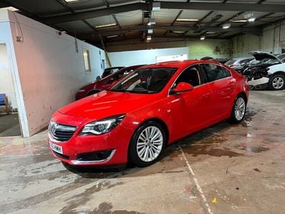 Vauxhall Insignia