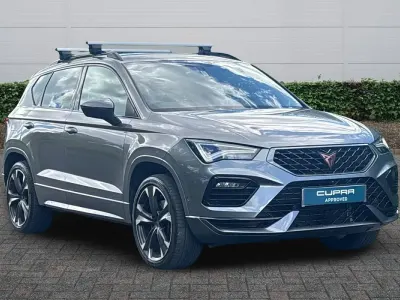 Used Cupra Ateca