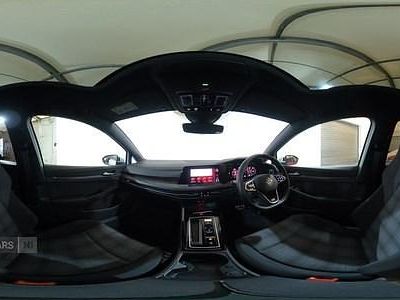 Used VW Golf VIII GTE 2024 White Hatchback