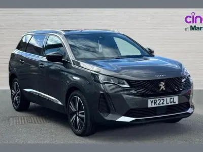 Used Peugeot 5008