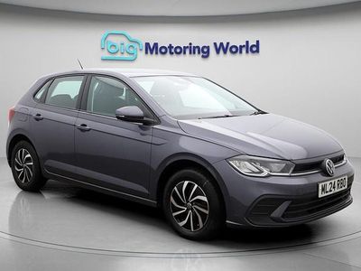 Used VW Polo S 95 HP (69 kW) 2024 Grey Hatchback